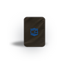 Front view of the CaliberX IIIA Body Armor Insert for compatible Haley Strategic backpacks