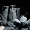 double tap industries H channel shooting bag rest for stable shooting support for stable shooting sitting on tailgate at shooting range