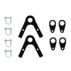 double tap industries diy powder coated conduit target stand kit