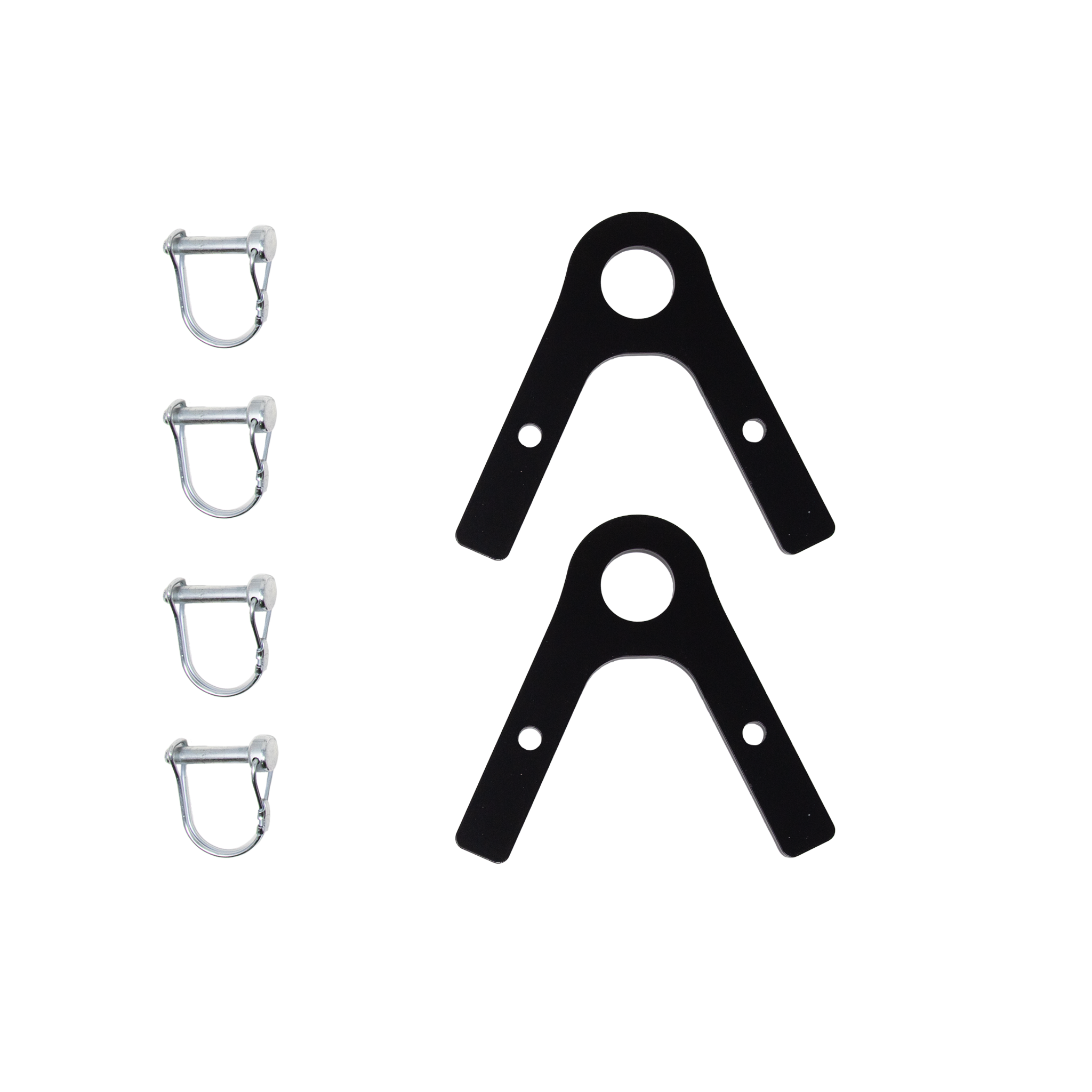 double tap industries Conduit DIY target stand kit for building a customizable steel target setup