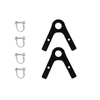 double tap industries Conduit DIY target stand kit for building a customizable steel target setup