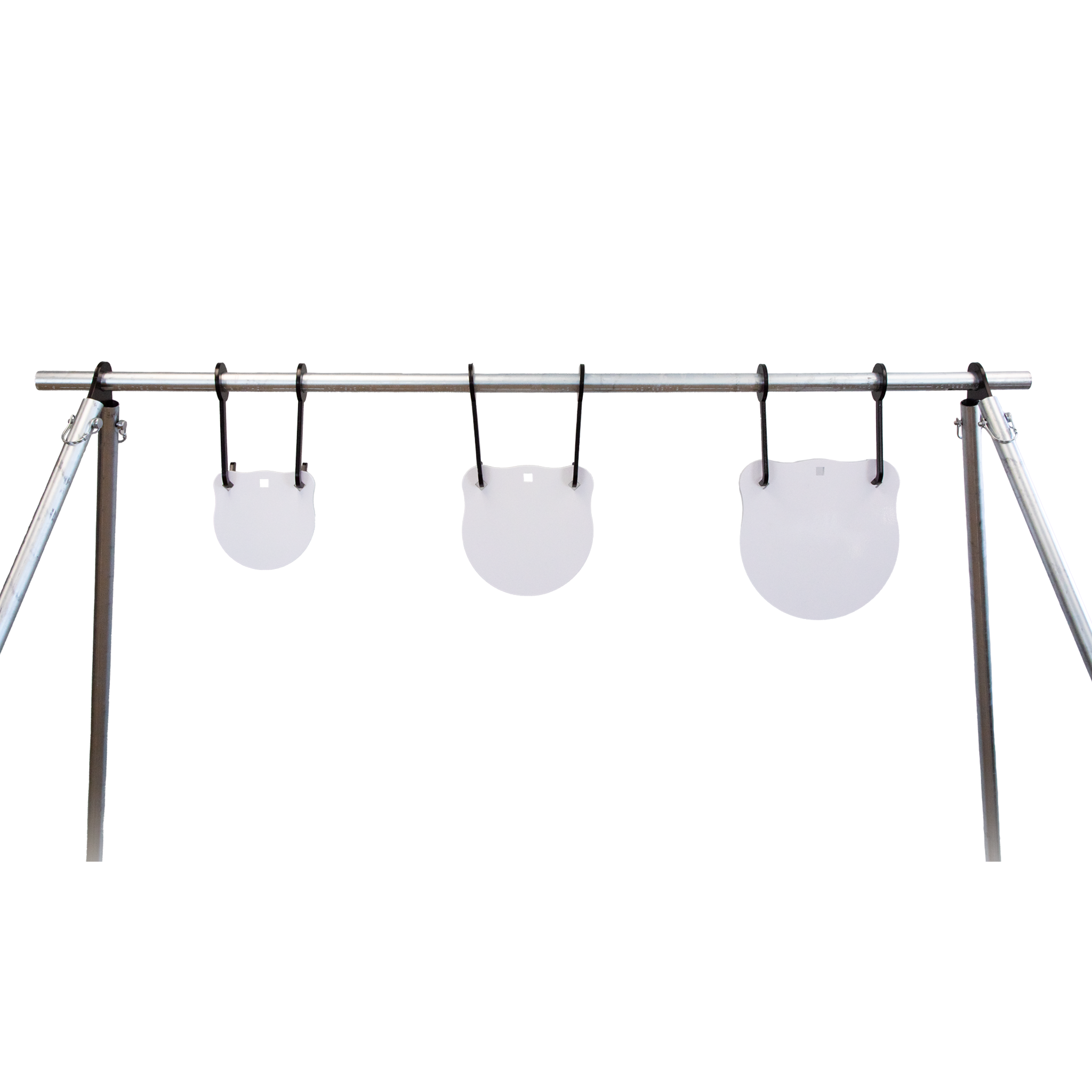 Steel Conduit Target Rack Conduit DIY Target Stand | Steel Target Mount | Double Tap Industries
