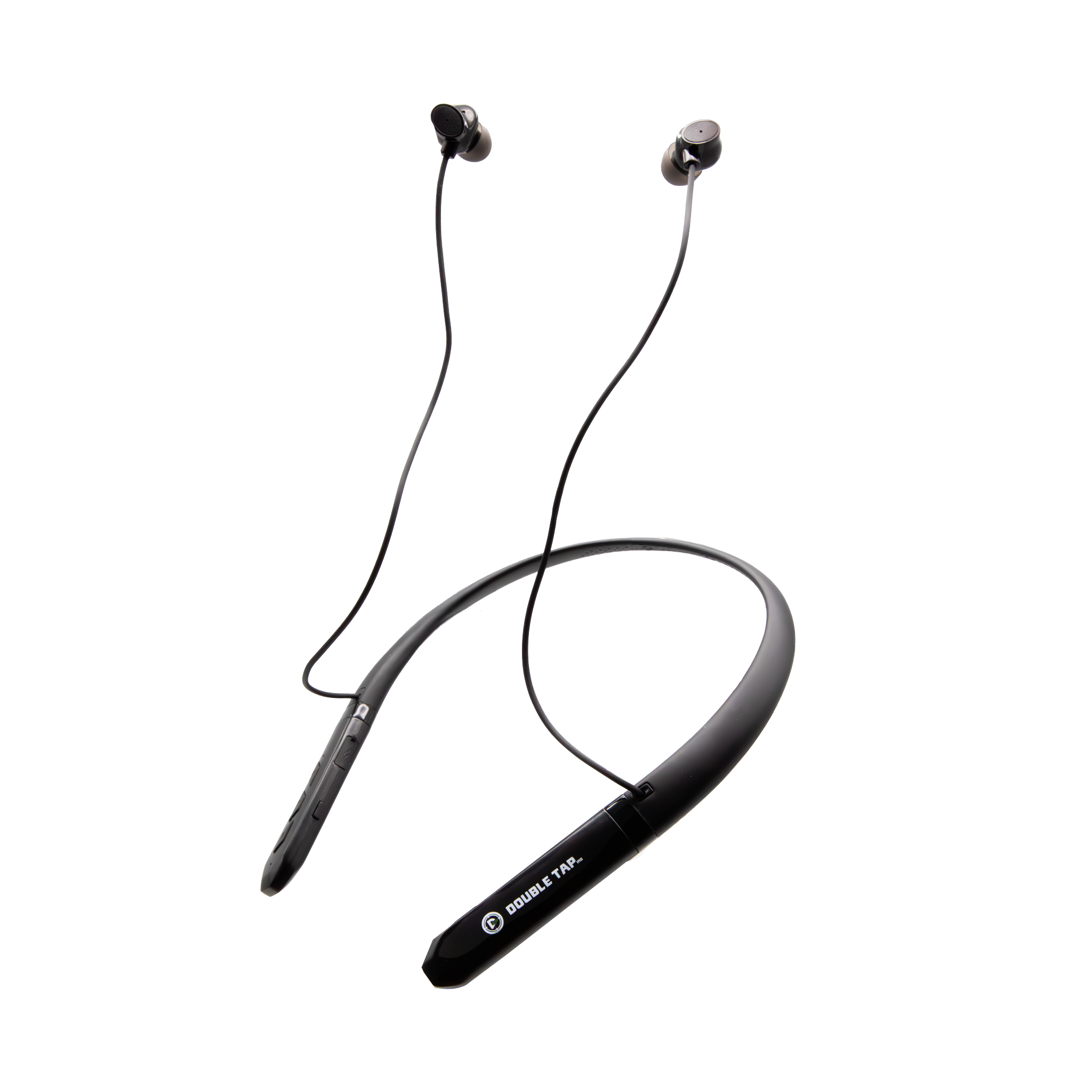double tap industries bluetooth electronic hearing protection headphones for the range or work on white background