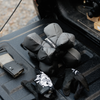 Double Tap industries x shaped shooting bag rest for stable, reliable support and accurate shooting at any range