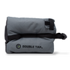 double tap industries H channel shooting bag rest for stable shooting support laying on side on white background