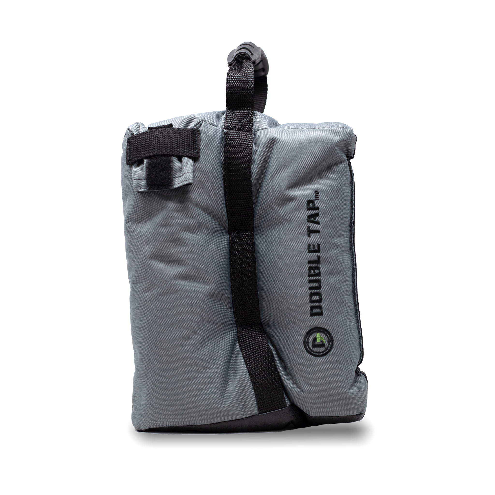 double tap industries H channel shooting bag rest for stable shooting support sitting upright 