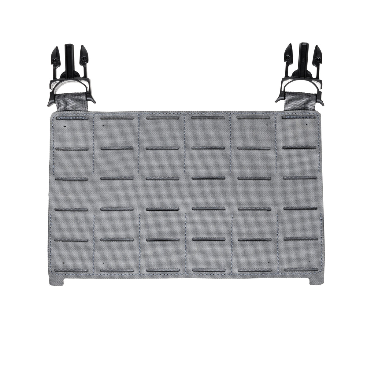 Wolf Gray DV8 Modular Placard for the Caliber DV8 Plate Carrier