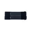 DV8 Plate Carrier Replacement Cummerbund with adjustable low-profile design in black