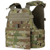 Front view of the Scorpion OCP Modular Operator Plate Carrier (MOPC) Gen II by Condor Outdoor on a white background