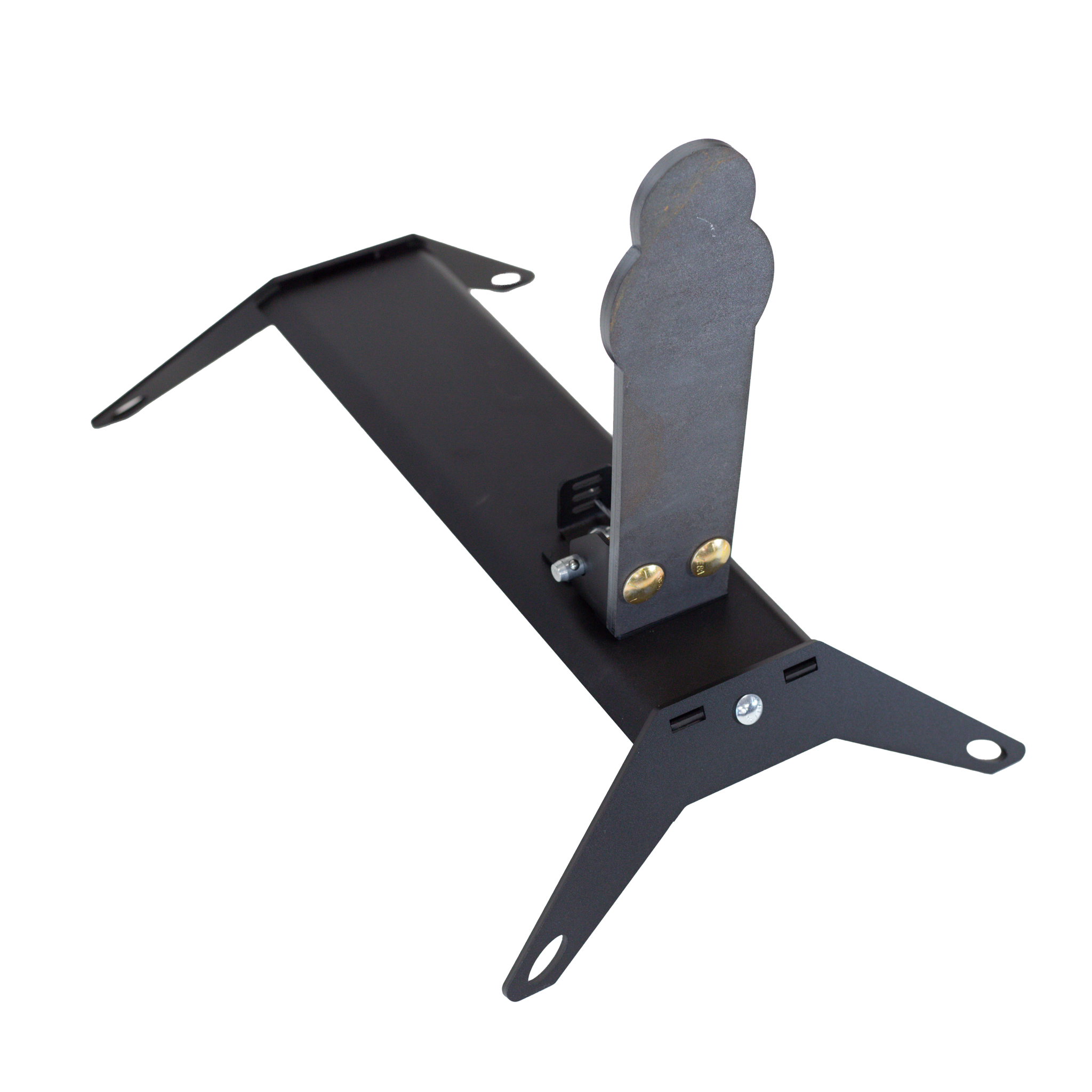 Popper Target Spring Popper AR500 Steel Targets – Durable, Auto-Resetting Shooting ...