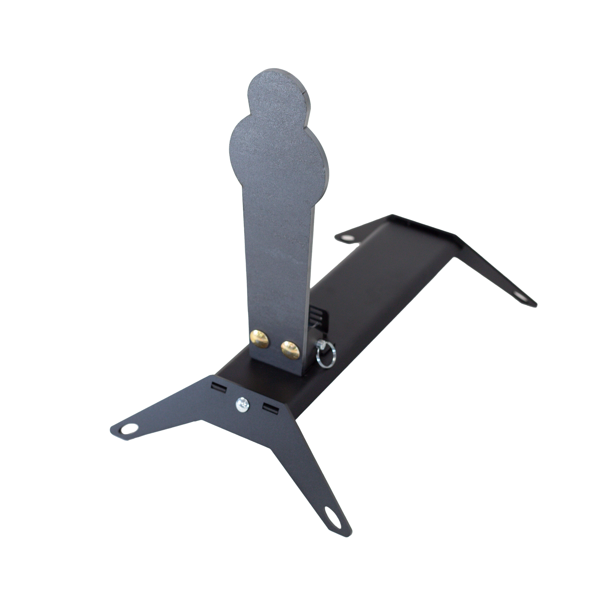 Popper Target Spring Popper AR500 Steel Targets – Durable, Auto-Resetting Shooting ...