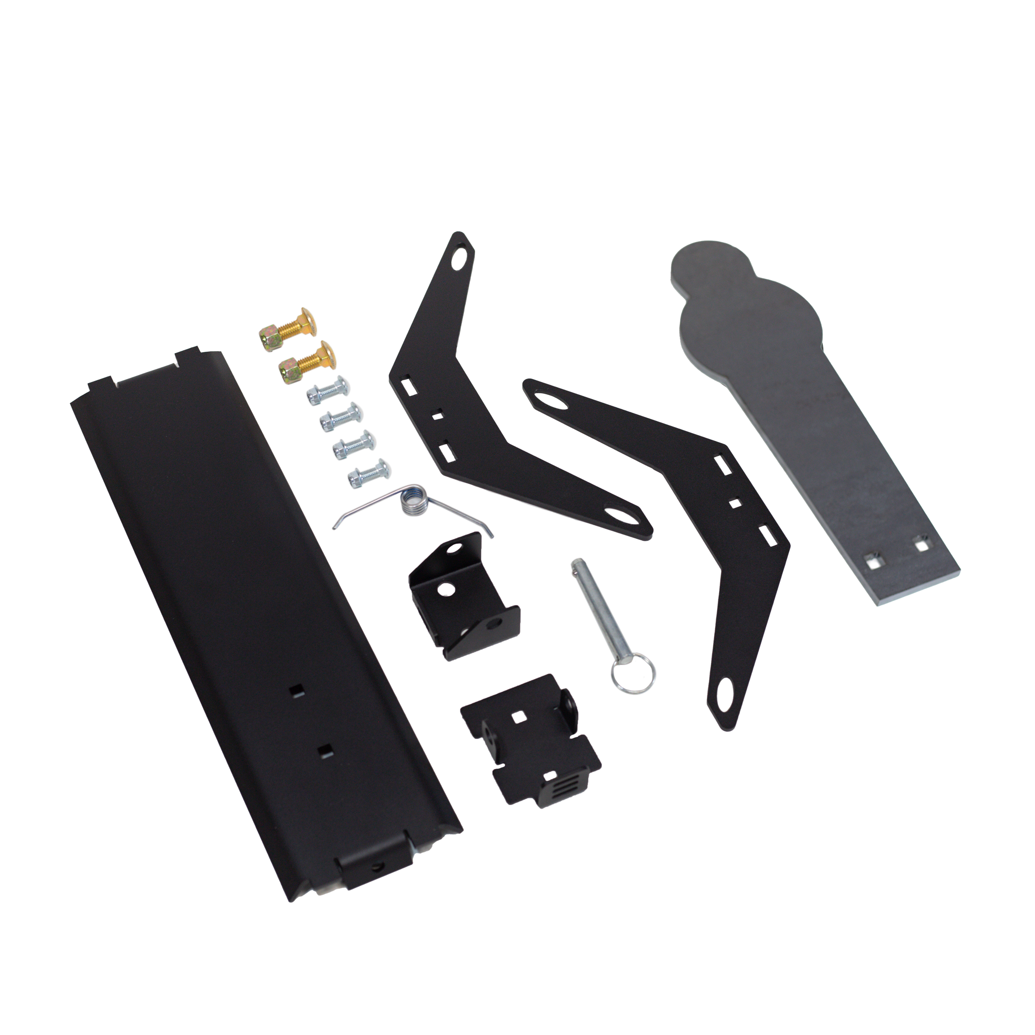Stacking Target Parts Spring Popper AR500 Steel Targets – Durable, Auto-Resetting Shooting ...