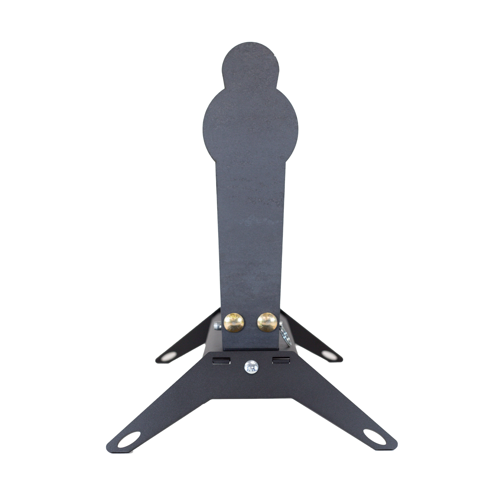 Popper Target Spring Popper AR500 Steel Targets – Durable, Auto-Resetting Shooting ...