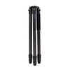 stronghold carbon fiber shooting tripod folded