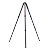 stronghold shooting tripod extended on a white background